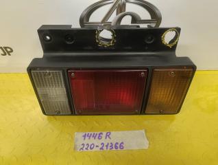 Стоп-сигнал правый NISSAN ATLAS AKR66 4HF1 8971062261 1 ракурс