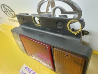 Стоп-сигнал правый NISSAN ATLAS AKR66 4HF1 8971062261 3 ракурс