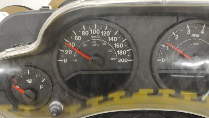 Спидометр Jeep WRANGLER JK EGT - 3.8L 5172265AD 3 ракурс Спидометр Jeep WRANGLER JK EGT - 3.8L 5172265AD 3 ракурс