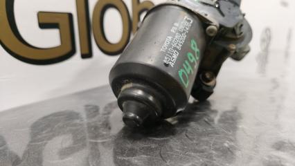 Мотор дворников TOYOTA LAND CRUISER UZJ100W 2UZFE 8511060280 3 ракурс