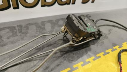 Замок двери левый передний MAZDA BONGO FRIENDEE SGL5 WLT S54N59310B 3 ракурс