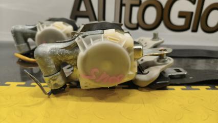 Ремень безопасности передний SUZUKI SX4 YB41S J20A 8490180J30 2 ракурс