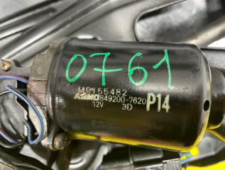 Мотор дворников MITSUBISHI DELICA PE8W 4M40 MB944174 5 ракурс