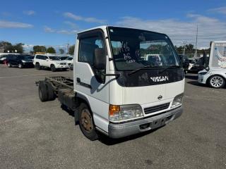 Кабина NISSAN ATLAS AKR66 4HF1 8978691850 2 ракурс