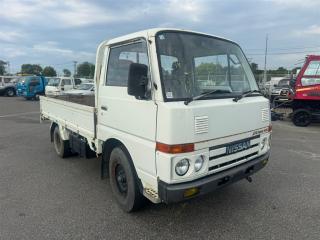 Кабина NISSAN ATLAS SH40 FD35 6001001T02 2 ракурс