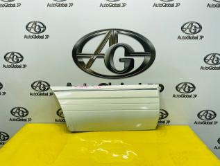 Накладка на дверь правая задняя TOYOTA LAND CRUISER UZJ100W 2UZFE 7507560040A0 1 ракурс