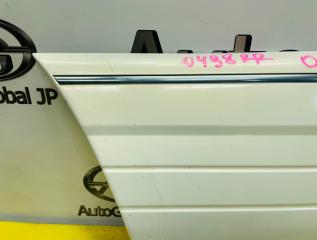Накладка на дверь правая задняя TOYOTA LAND CRUISER UZJ100W 2UZFE 7507560040A0 2 ракурс