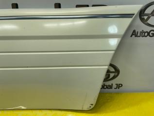 Накладка на дверь левая задняя TOYOTA LAND CRUISER UZJ100W 2UZFE 7507660040A0 4 ракурс