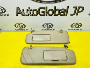 Козырек солнцезащитный TOYOTA LAND CRUISER UZJ100W 2UZFE 7431060751A0 1 ракурс