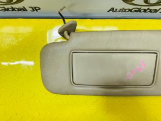 Козырек солнцезащитный TOYOTA LAND CRUISER UZJ100W 2UZFE 7431060751A0 2 ракурс