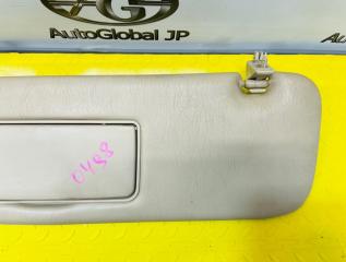 Козырек солнцезащитный TOYOTA LAND CRUISER UZJ100W 2UZFE 7431060751A0 3 ракурс
