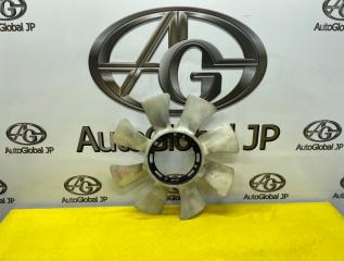 Вентилятор вязкомуфты MITSUBISHI PAJERO V26WG 4M40 ME085510 1 ракурс