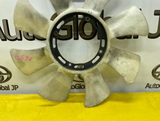 Вентилятор вязкомуфты MITSUBISHI PAJERO V26WG 4M40 ME085510 3 ракурс