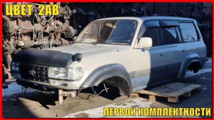 Кузов TOYOTA LAND CRUISER HDJ81 1HDFT 6102860082 1 ракурс