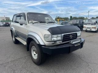 Кузов TOYOTA LAND CRUISER HDJ81 1HDFT 6102860082 2 ракурс