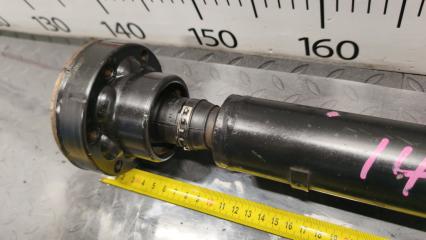 Карданный вал передний Volkswagen Touareg 7L AXQ 7L0521101D 5 ракурс