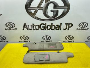 Козырек солнцезащитный TOYOTA LAND CRUISER PRADO KZJ78W 1KZTE 7431060270A0 1 ракурс