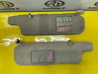 Козырек солнцезащитный TOYOTA LAND CRUISER PRADO KZJ78W 1KZTE 7431060270A0 2 ракурс