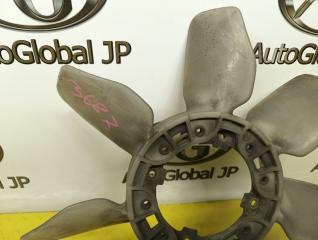 Вентилятор вязкомуфты TOYOTA LAND CRUISER PRADO kzj78 1KZTE 1636167020 2 ракурс Вентилятор вязкомуфты TOYOTA LAND CRUISER PRADO kzj78 1KZTE 1636167020 2 ракурс