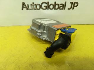 Блок управления airbag Volkswagen Touareg 7L BHK 7L0959655 2 ракурс