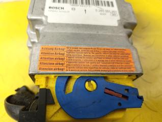 Блок управления airbag Volkswagen Touareg 7L BHK 7L0959655 4 ракурс