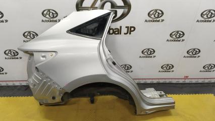 Крыло правое заднее TOYOTA HARRIER AVU65 2ARFXE 6160148030 1 ракурс Крыло правое заднее TOYOTA HARRIER AVU65 2ARFXE 6160148030 1 ракурс