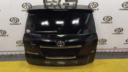 Дверь 5-я TOYOTA VANGUARD GSA33 2GR-FE 6700542381 1 ракурс