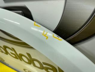 Накладка на крыло правая передняя AUDI Q2 GAB CHZJ 81A853718A 5 ракурс