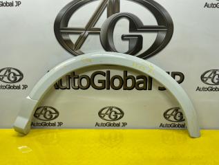 Накладка на крыло левая задняя AUDI Q2 GAB CHZJ 81A853817A 1 ракурс