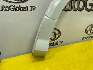 Накладка на крыло левая задняя AUDI Q2 GAB CHZJ 81A853817A 2 ракурс