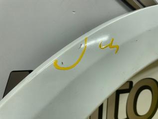 Накладка на крыло левая задняя AUDI Q2 GAB CHZJ 81A853817A 4 ракурс