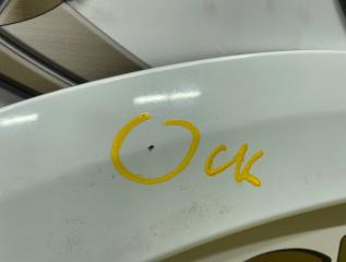 Накладка на крыло левая задняя AUDI Q2 GAB CHZJ 81A853817A 5 ракурс