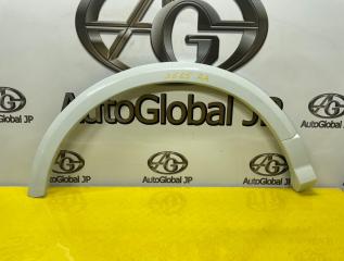 Накладка на крыло правая задняя AUDI Q2 GAB CHZJ 81A853818A 1 ракурс