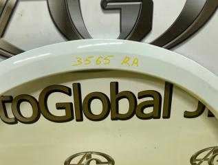 Накладка на крыло правая задняя AUDI Q2 GAB CHZJ 81A853818A 4 ракурс