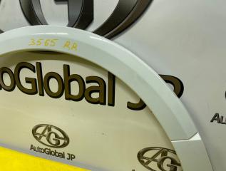 Накладка на крыло правая задняя AUDI Q2 GAB CHZJ 81A853818A 5 ракурс