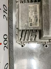 Блок управления efi CHEVROLET Cruze J300 LDE F16D4 9071982 2 ракурс
