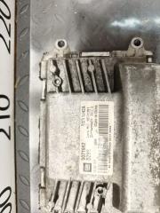 Блок управления efi CHEVROLET Cruze J300 LDE F16D4 9071982 3 ракурс