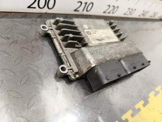 Блок управления efi CHEVROLET Cruze J300 LDE F16D4 9071982 5 ракурс