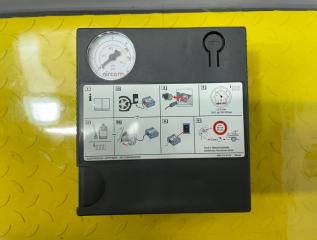 Компрессор для колес AUDI Q2 GAB CHZJ 5N0012615C 3 ракурс