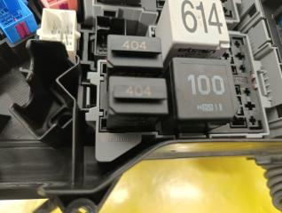 Блок предохранителей Volkswagen Touareg 7L AXQ 7L0937503A 3 ракурс