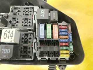 Блок предохранителей Volkswagen Touareg 7L AXQ 7L0937503A 5 ракурс