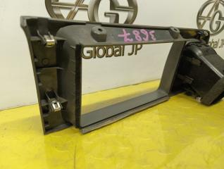 Консоль магнитофона TOYOTA LAND CRUISER PRADO KZJ78 1KZTE 5541360010B0 5 ракурс