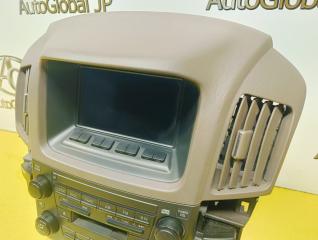 Блок управления климат-контролем TOYOTA HARRIER ACU15 2AZFE 8611148010 3 ракурс