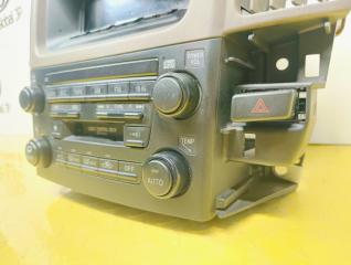 Блок управления климат-контролем TOYOTA HARRIER ACU15 2AZFE 8611148010 5 ракурс