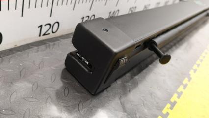 Полка багажника Volkswagen Touareg 7L BHK 7L6861691D 2 ракурс Полка багажника Volkswagen Touareg 7L BHK 7L6861691D 2 ракурс