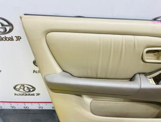Обшивка дверей TOYOTA HARRIER MCU15 1MZFE 6761048010E0 1 ракурс