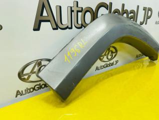 Накладка на крыло левая задняя TOYOTA LAND CRUISER HJ61 12HT 6106460900 2 ракурс