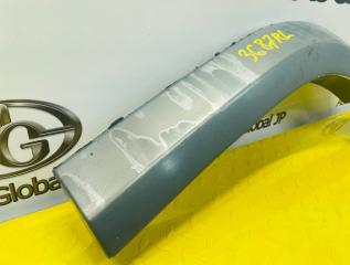 Накладка на крыло левая задняя TOYOTA LAND CRUISER PRADO KZJ78 1KZTE 6106460902 3 ракурс