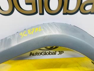 Накладка на крыло левая задняя TOYOTA LAND CRUISER PRADO KZJ78 1KZTE 6106460902 4 ракурс