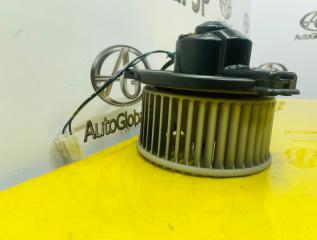 Мотор печки MITSUBISHI PAJERO V46 4M40 MB657230 4 ракурс